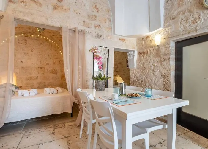 بيت للعطل Casetta Verdementa - 250 Mt. Dalla Piazza أوستوني