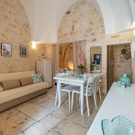 Σπίτι διακοπών Casetta Verdementa Ostuni - 250 Mt Dalla Piazza *