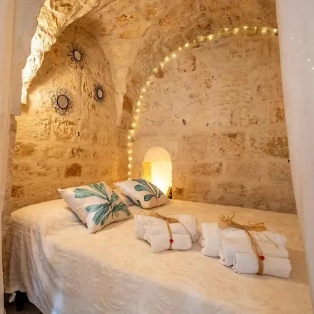 Tatil Evi Casetta Verdementa Ostuni - 250 Mt Dalla Piazza Ostuni