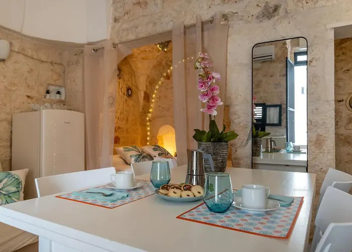 Сasa de vacaciones Casetta Verdementa - 250 Mt. Dalla Piazza Ostuni